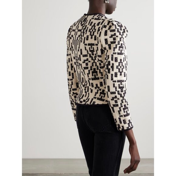 Isabel Marant Etoile "Deliona" Jacket, size 44 (fits like a size 10 US) - Picture 3 of 13